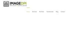 Tablet Screenshot of imagedpi.com